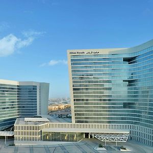 Hilton Riyadh Hotel & Residences