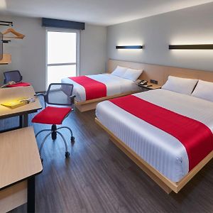 Double Room Two Double Beds